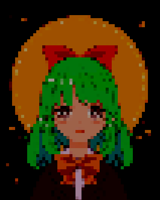anime-girl-pixel