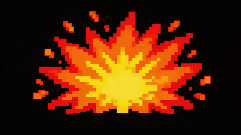 fire-pixel-art