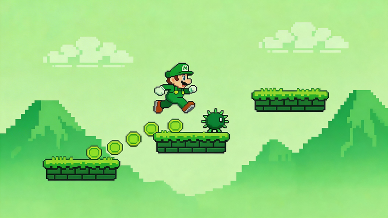 Pixel Art Styles Explained: GameBoy, NES, and More