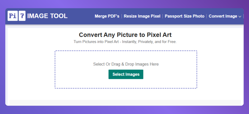 pi7-website-screenshot