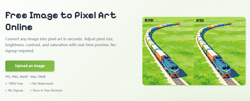 pictopixel_website_screen
