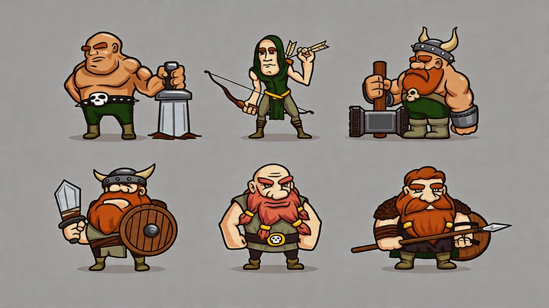 写真や画像をゲーム用スプライトに変換する方法｜オンラインツールで手軽にドット絵化