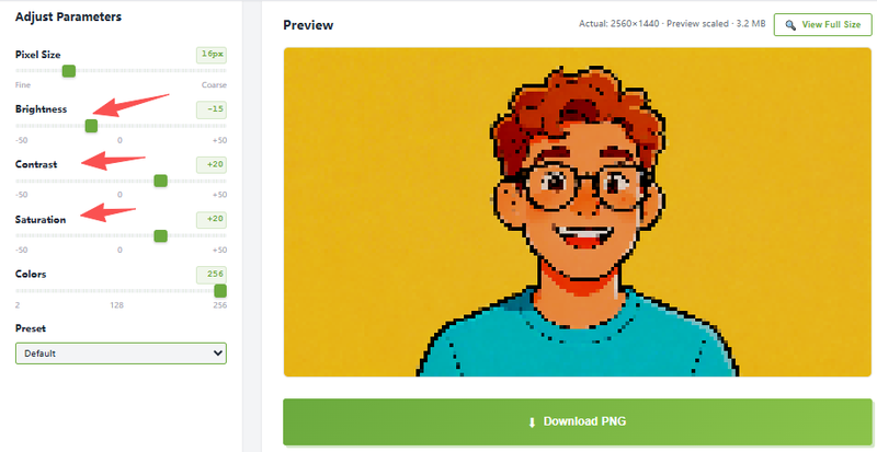 download-pixel-art