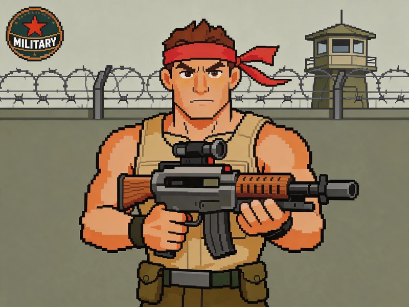 Pixel avatar before and after preview